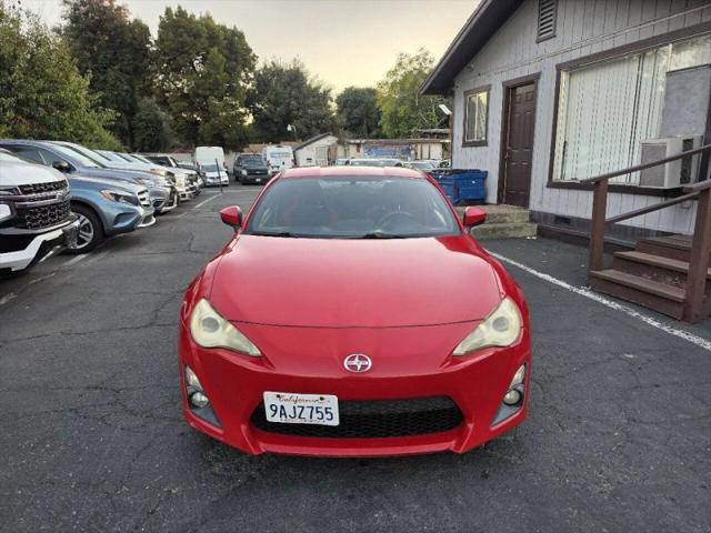 2014 Scion FR-S Base