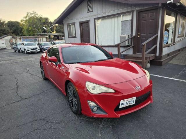 2014 Scion FR-S Base