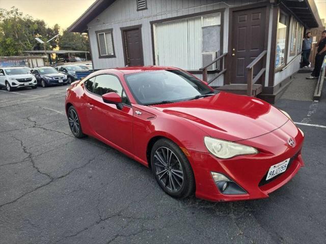2014 Scion FR-S Base