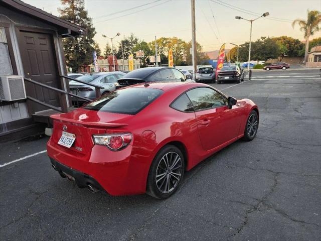 2014 Scion FR-S Base