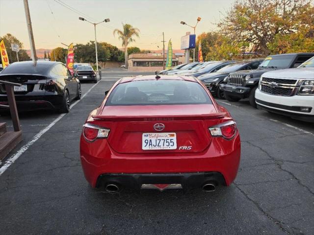 2014 Scion FR-S Base