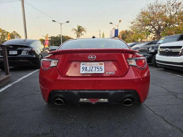 2014 Scion FR-S Base