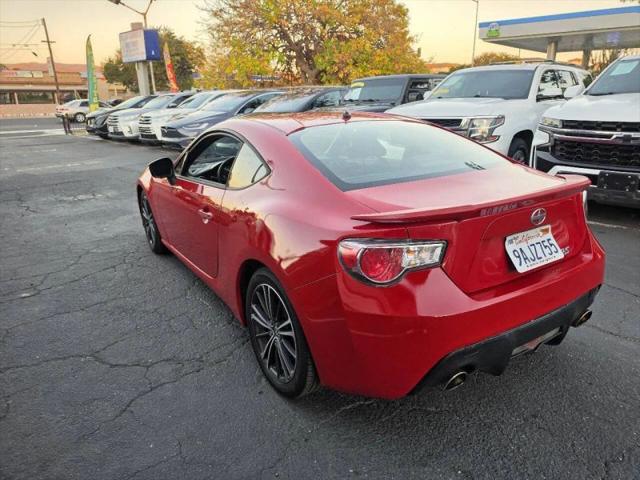 2014 Scion FR-S Base