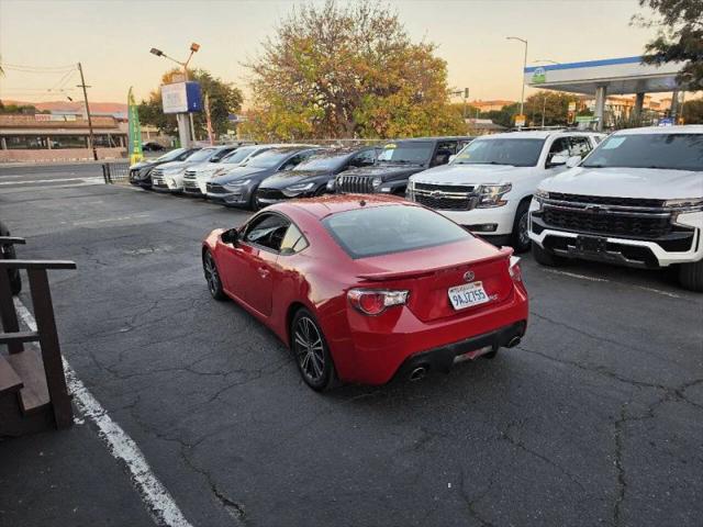 2014 Scion FR-S Base