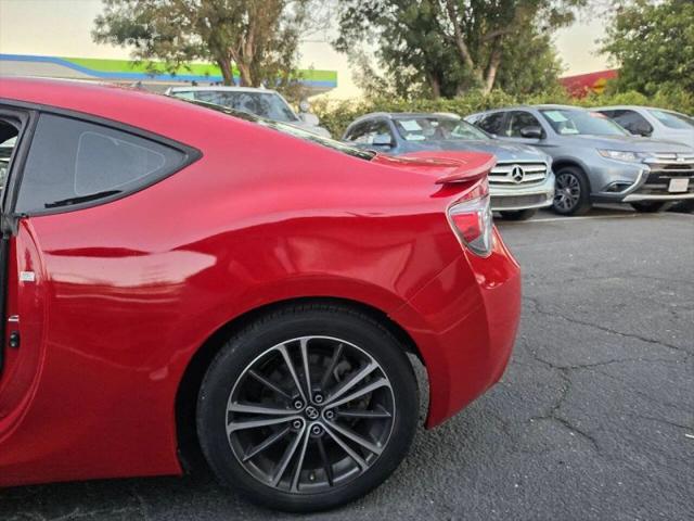 2014 Scion FR-S Base