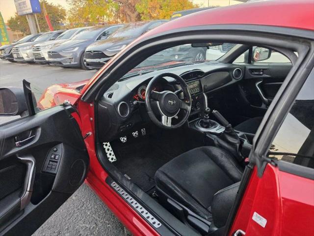 2014 Scion FR-S Base