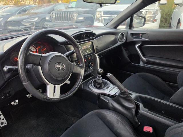 2014 Scion FR-S Base