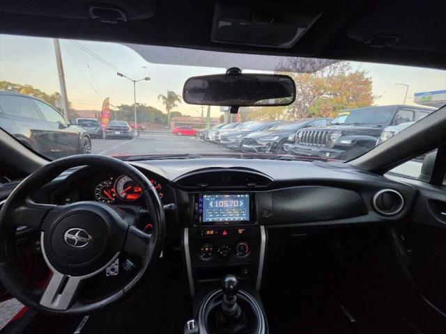 2014 Scion FR-S Base