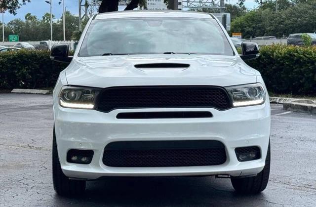 2018 Dodge Durango R/T RWD