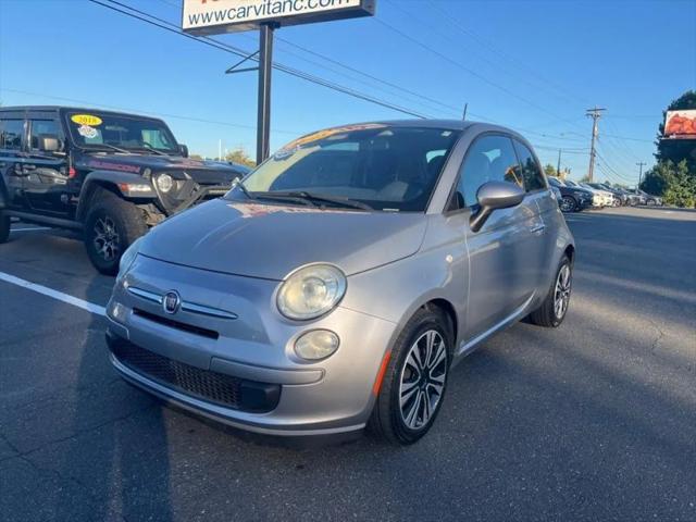 2015 Fiat 500 Pop for sale in Monroe, NC