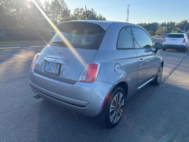 2015 Fiat 500 Pop