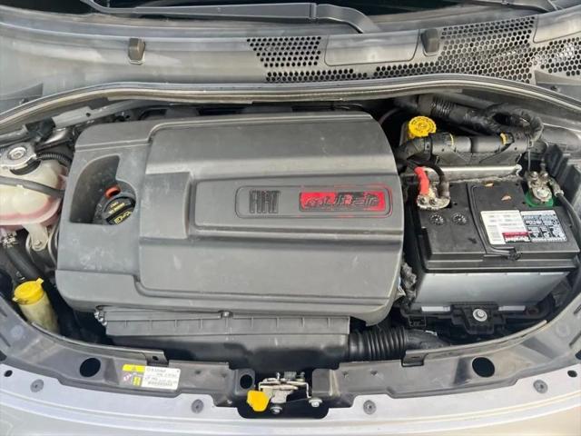 2015 Fiat 500 Pop