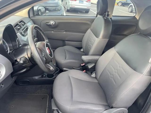 2015 Fiat 500 Pop