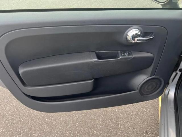 2015 Fiat 500 Pop
