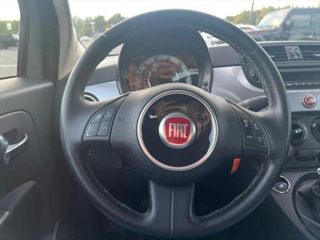 2015 Fiat 500 Pop