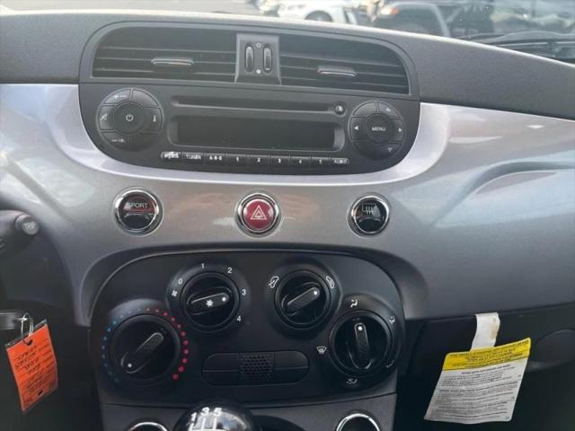 2015 Fiat 500 Pop
