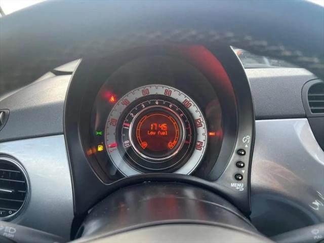 2015 Fiat 500 Pop