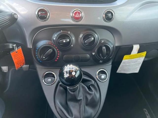 2015 Fiat 500 Pop