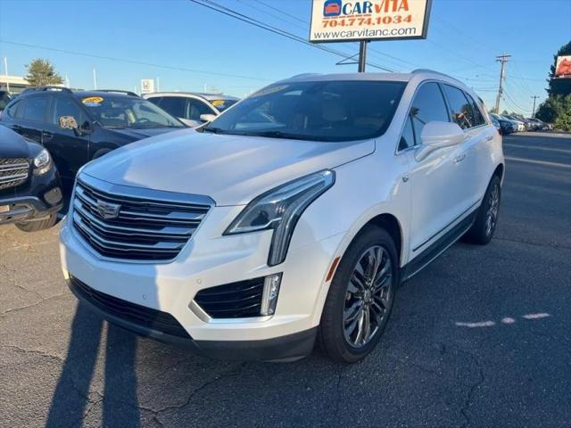 2018 Cadillac XT5 Premium Luxury for sale in Monroe, NC