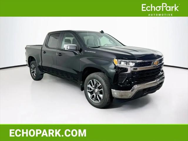 2024 Chevrolet Silverado 1500 4WD Crew Cab Short Bed LT with 2FL for sale in Nashville, TN