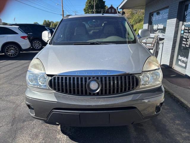 2005 Buick Rendezvous CX