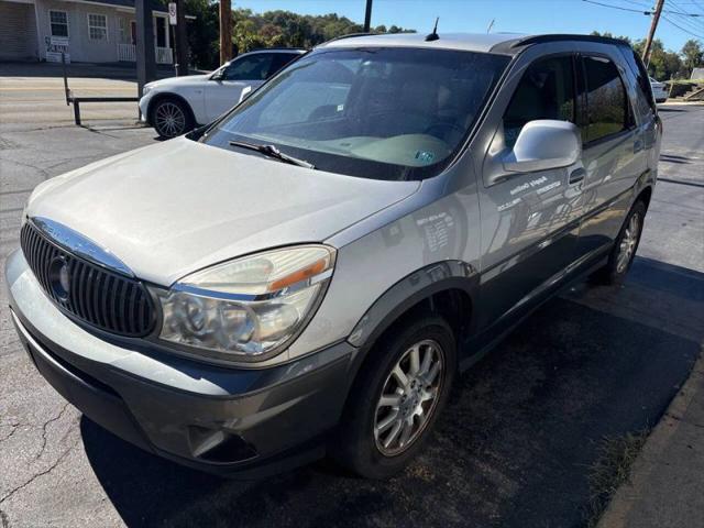 2005 Buick Rendezvous CX