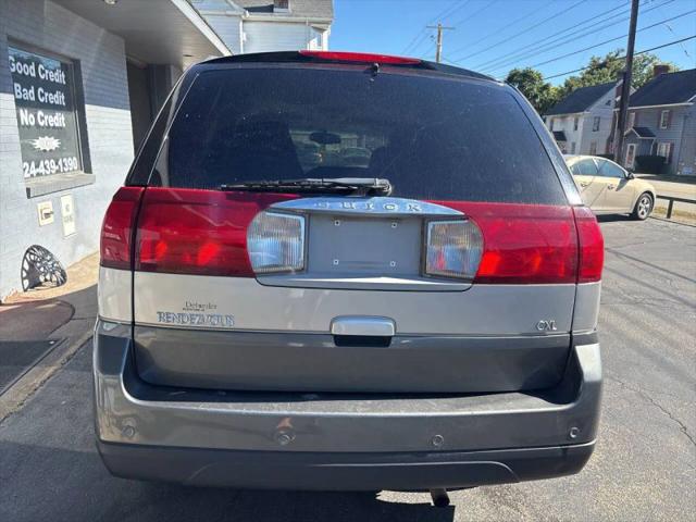 2005 Buick Rendezvous CX