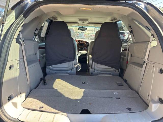 2005 Buick Rendezvous CX
