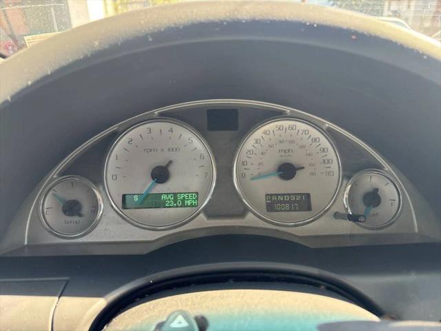 2005 Buick Rendezvous CX