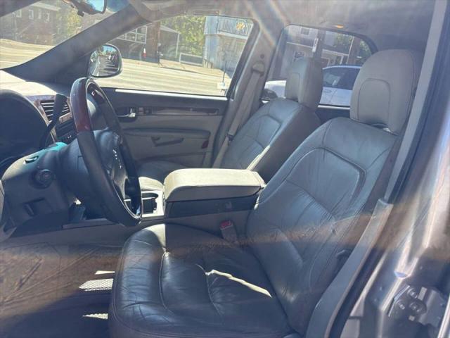 2005 Buick Rendezvous CX
