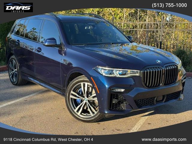2022 BMW X7 M50i for sale near West Chester, OH