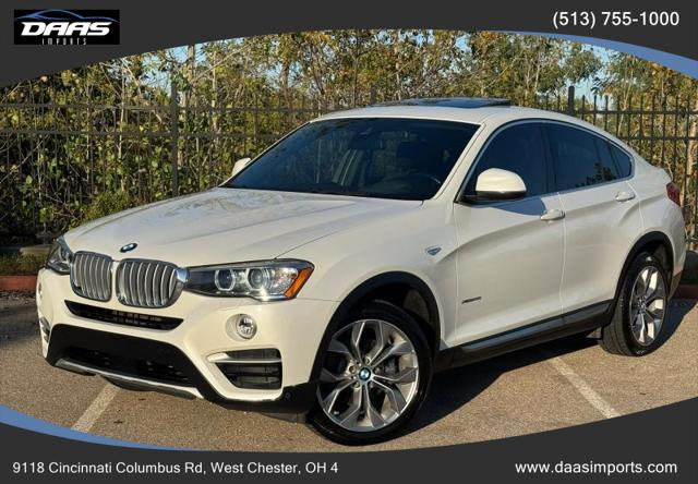 2018 BMW X4 xDrive28i for sale near West Chester, OH