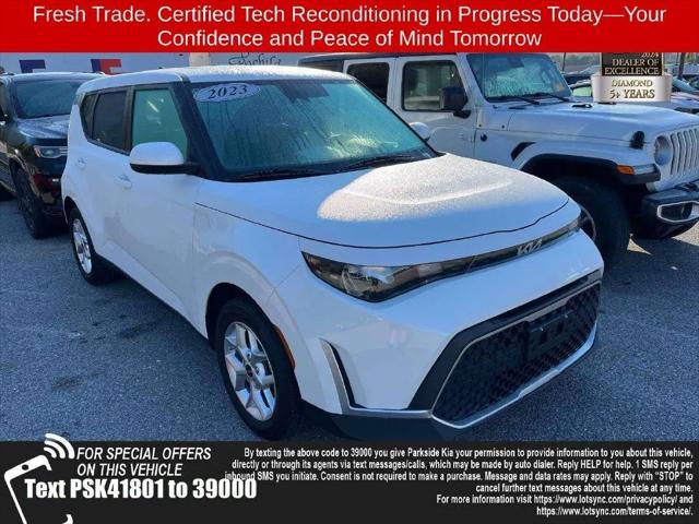 2023 Kia Soul LX for sale in Knoxville, TN