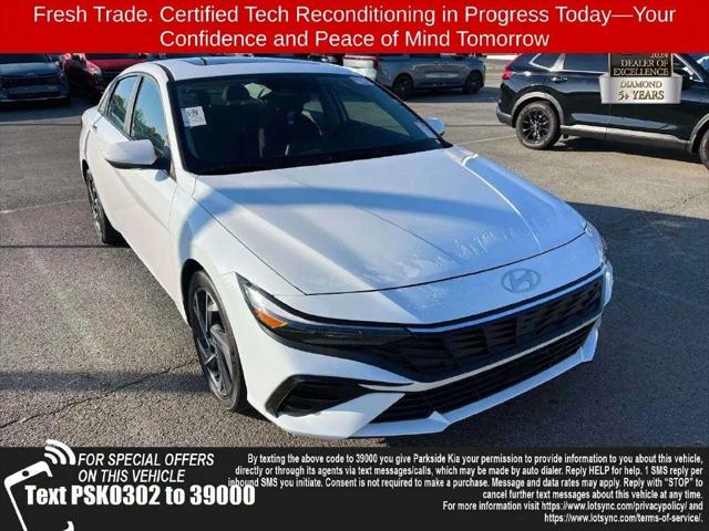 2025 Hyundai Elantra SEL Convenience for sale in Knoxville, TN
