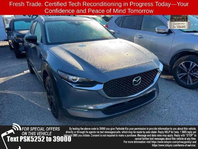 2022 Mazda CX-30 Carbon Edition for sale in Knoxville, TN