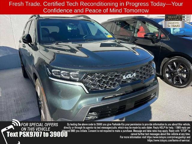 2022 Kia Sorento X-Line SX Prestige for sale in Knoxville, TN