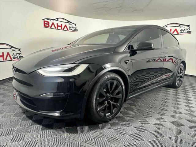 2022 Tesla Model X Dual Motor All-Wheel Drive