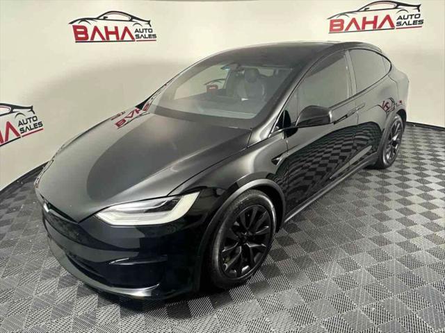 2022 Tesla Model X Dual Motor All-Wheel Drive