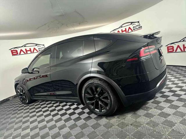 2022 Tesla Model X Dual Motor All-Wheel Drive