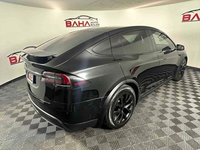 2022 Tesla Model X Dual Motor All-Wheel Drive