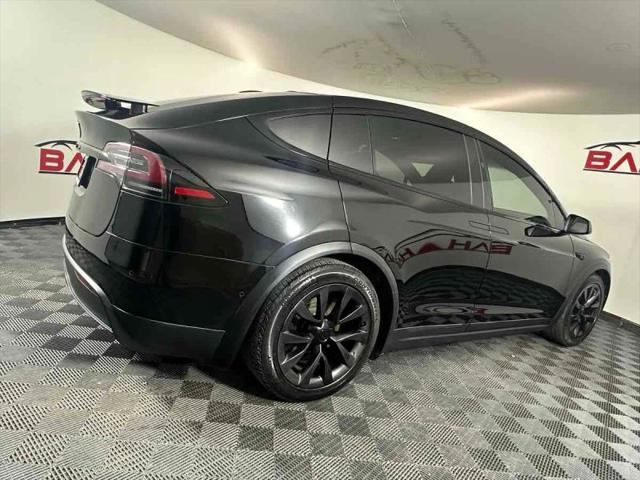 2022 Tesla Model X Dual Motor All-Wheel Drive