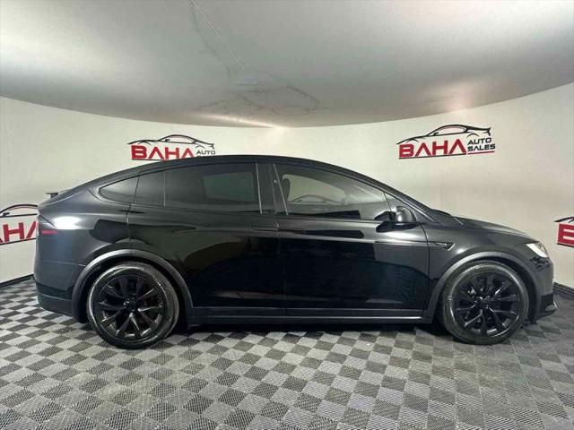2022 Tesla Model X Dual Motor All-Wheel Drive