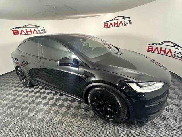 2022 Tesla Model X Dual Motor All-Wheel Drive