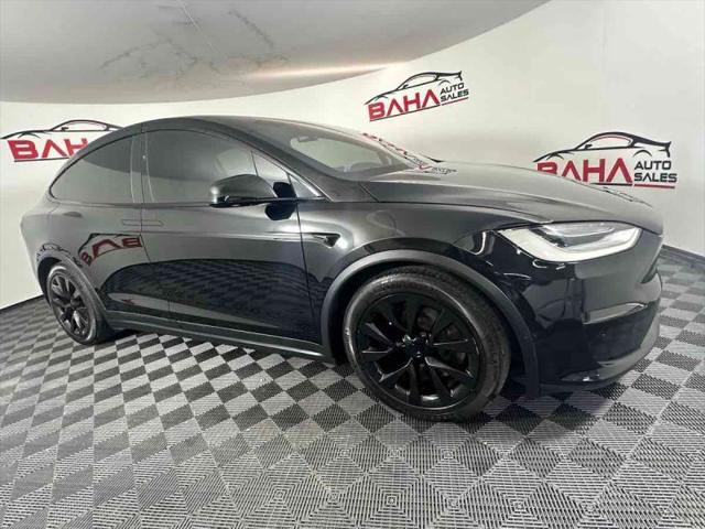 2022 Tesla Model X Dual Motor All-Wheel Drive