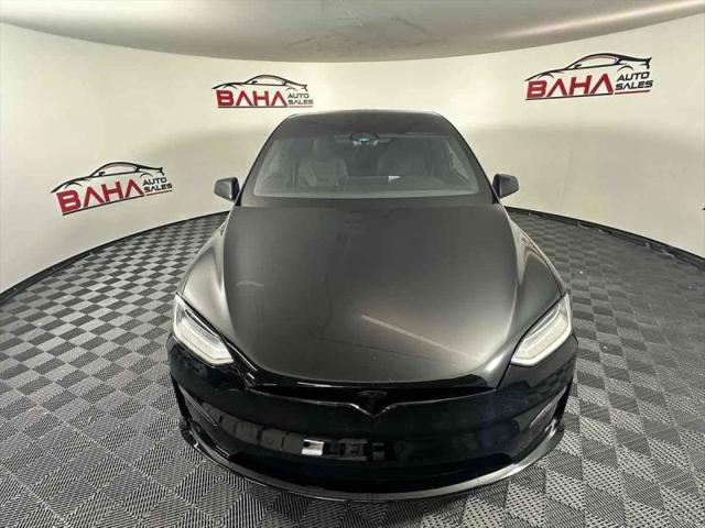 2022 Tesla Model X Dual Motor All-Wheel Drive