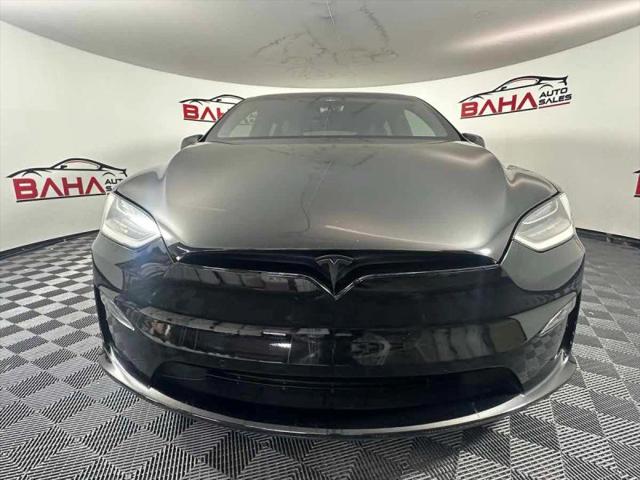 2022 Tesla Model X Dual Motor All-Wheel Drive