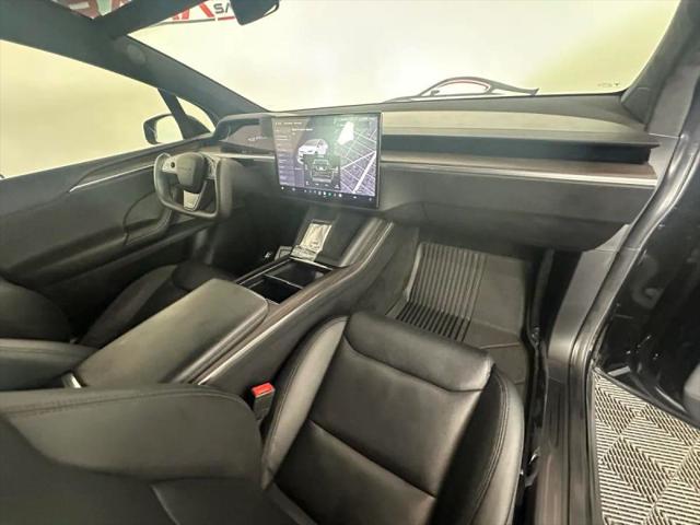 2022 Tesla Model X Dual Motor All-Wheel Drive
