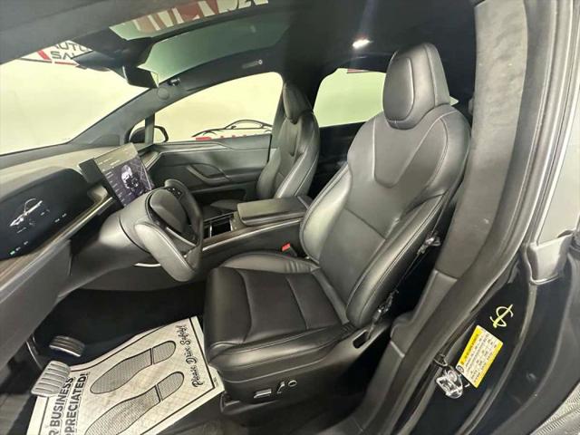 2022 Tesla Model X Dual Motor All-Wheel Drive