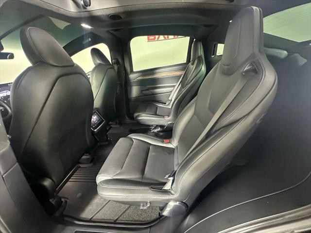 2022 Tesla Model X Dual Motor All-Wheel Drive