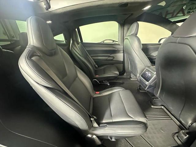 2022 Tesla Model X Dual Motor All-Wheel Drive